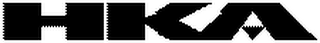 HKA logo
