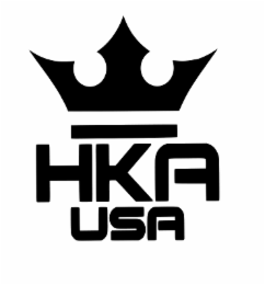 HKA USA logo