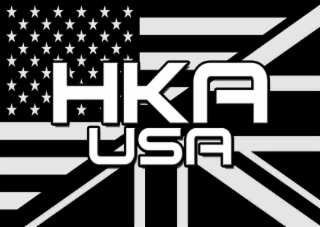 HKA USA logo