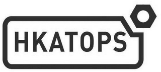HKATOPS logo