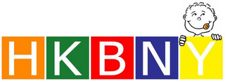 HKBNY logo