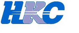 HKC logo