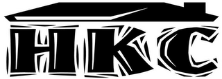 HKC logo