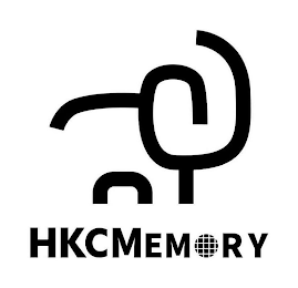 HKCMEMORY logo