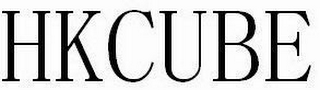 HKCUBE logo
