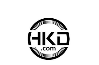 HKD.COM logo