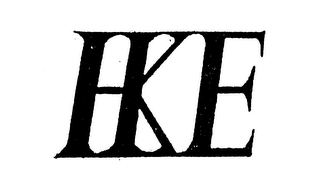 HKE logo