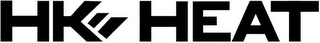 HKE HEAT logo