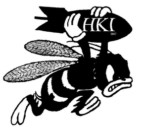 HKI INC. logo