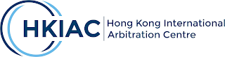 HKIAC HONG KONG INTERNATIONAL ARBITRATION CENTRE logo