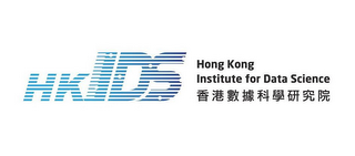 HKIDS HONG KONG INSTITUTE FOR DATA SCIENCE logo