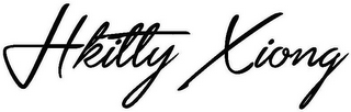 HKITTY XIONG logo