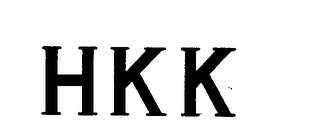 HKK logo