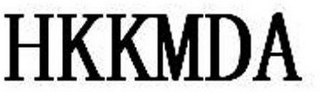 HKKMDA logo