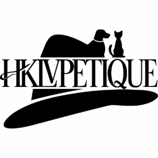 HKLVPETIQUE logo