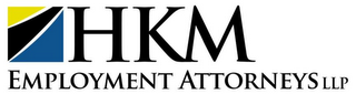 HKM EMPLOYMENT ATTORNEYS LLP logo
