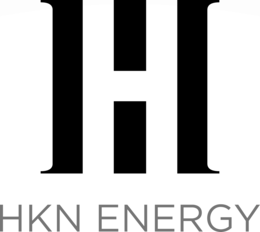 HKN ENERGY logo