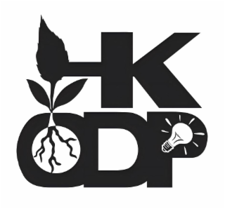 HKODP logo