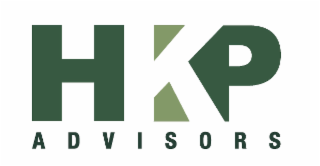 HKP ADVISORS logo