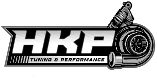 HKP TUNING & PERFORMANCE logo