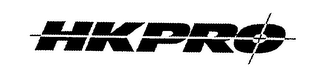 HKPRO logo