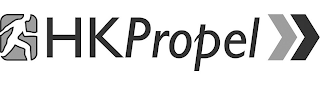 HKPROPEL logo