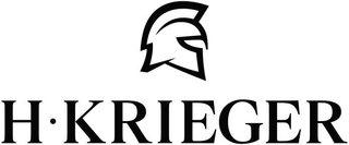 H·KRIEGER logo