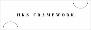 HKS FRAMEWORK logo