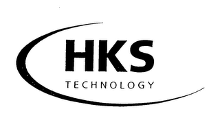 HKS TECHNOLOGY logo