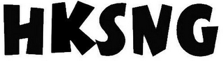 HKSNG logo