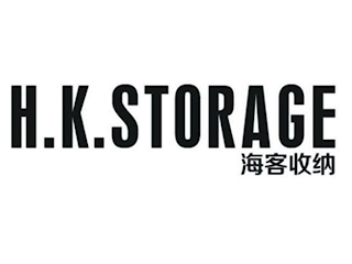 H.K.STORAGE logo