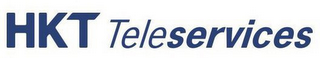 HKT TELESERVICES logo