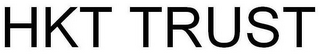 HKT TRUST logo