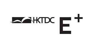 HKTDC E+ logo