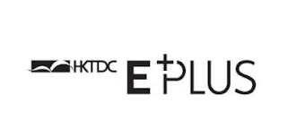 HKTDC  E+ PLUS logo