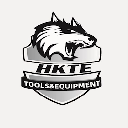HKTE TOOLS&EQUIPMENT logo