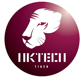 HKTECH TIGER logo