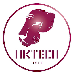 HKTECH TIGER logo