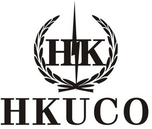 HKUCO logo