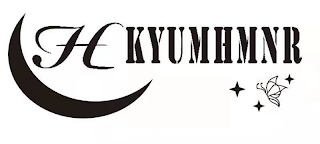 HKYUMHMNR logo