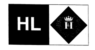 HL logo