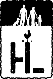 HL logo