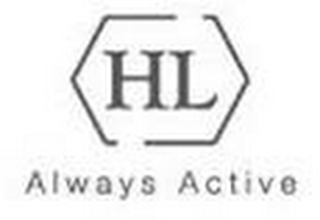 HL ALWAYS ACTIVE logo