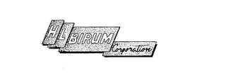 HL BIRUM CORPORATION logo