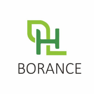 HL BORANCE logo
