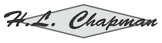 H.L. CHAPMAN logo