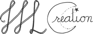 HL CREATION logo