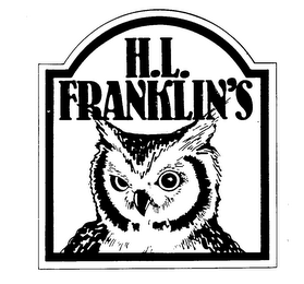 H.L. FRANKLIN'S logo