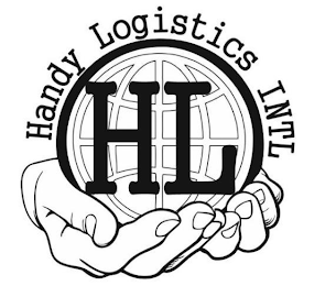 HL HANDY LOGISTICS INTL logo