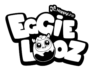 HL HAPPYLINE EGGIE LOOZ logo